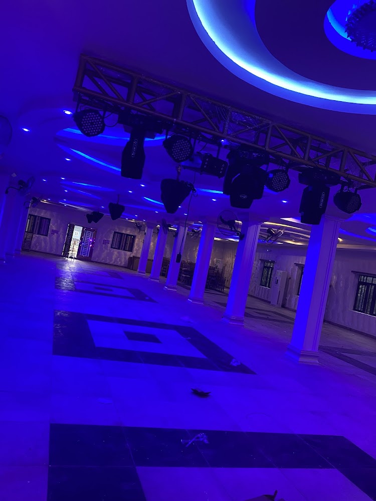 Jomate event centre - wedding venue in Warri